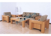 Bộ bàn ghế gỗ PK963