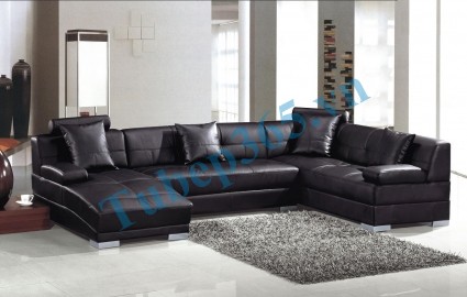 Ghế Sofa da SD01
