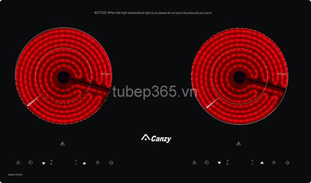 Bếp điện Canzy CZ-EH12