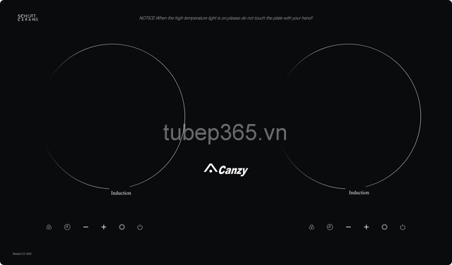Bếp từ Canzy CZ-202I