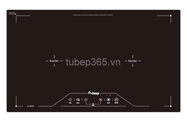 Bếp từ Canzy CZ-QD02