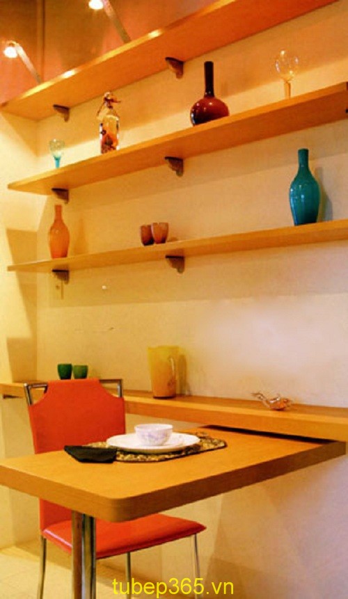 Những điều cần thiết khi thiết kế không gian bếp đẹp 